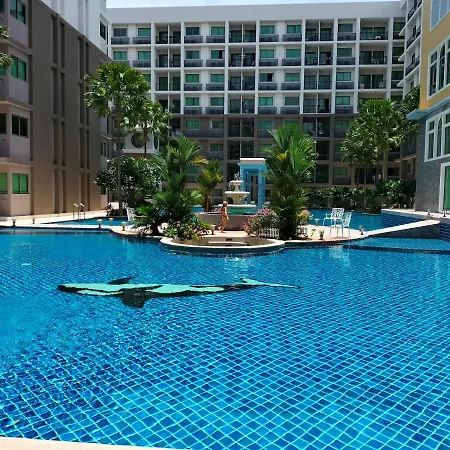 Arcadia Beach Continental Pattaya Exterior photo