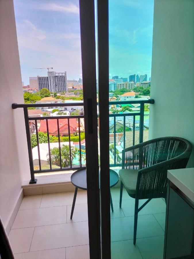 Apartment Arcadia Continental Pattaya