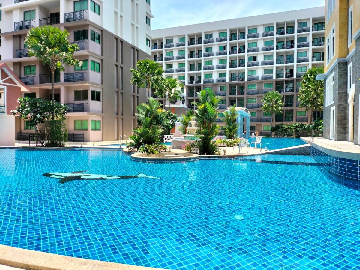 Apartment Arcadia Continental Pattaya