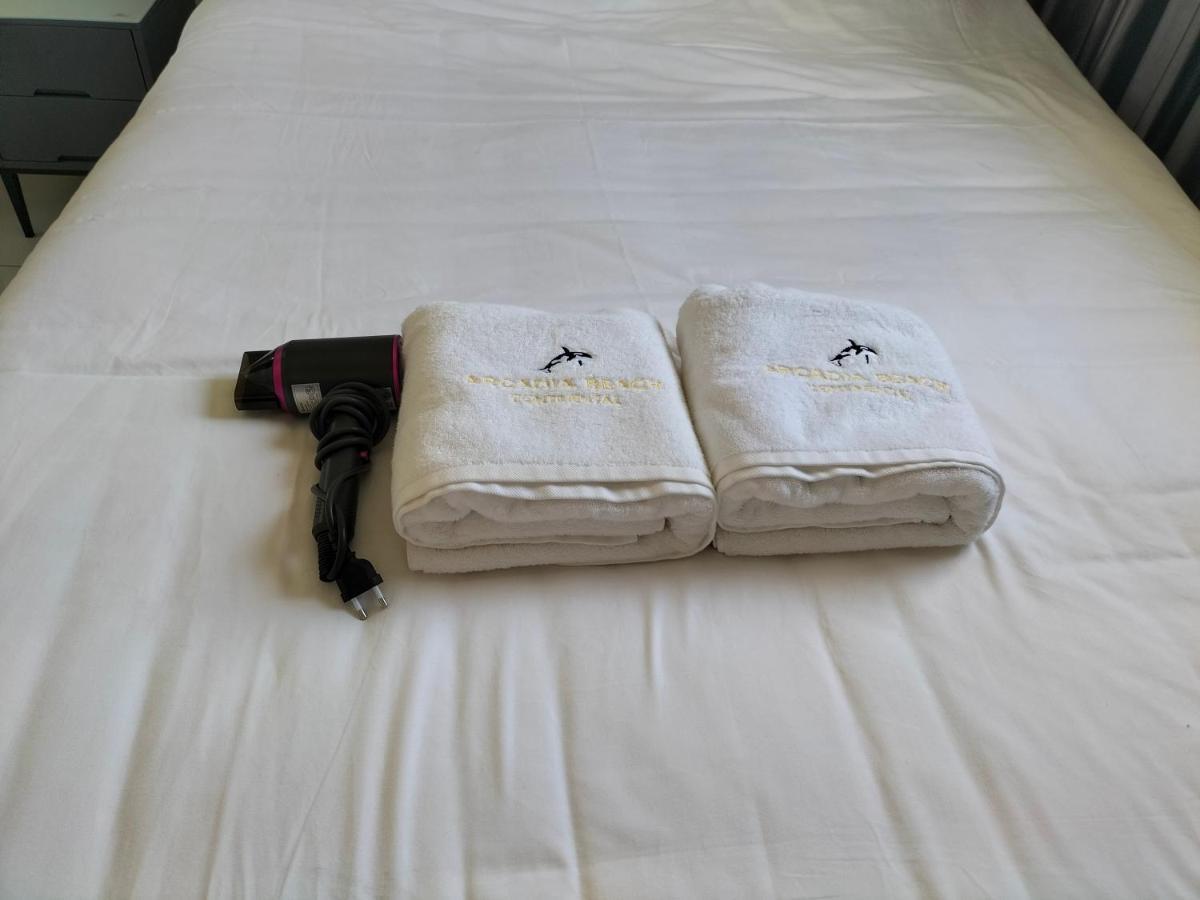 Apartment Arcadia Continental Pattaya