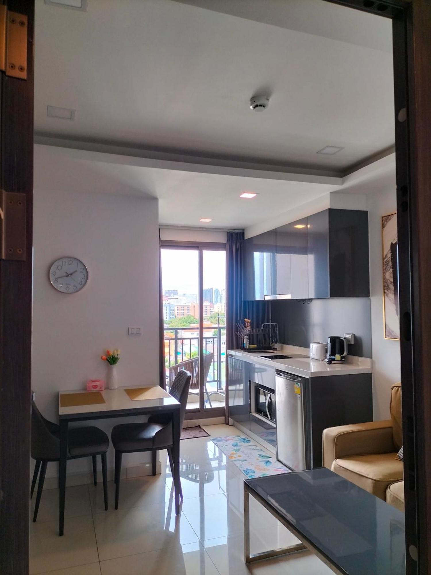 Apartment Arcadia Continental Pattaya